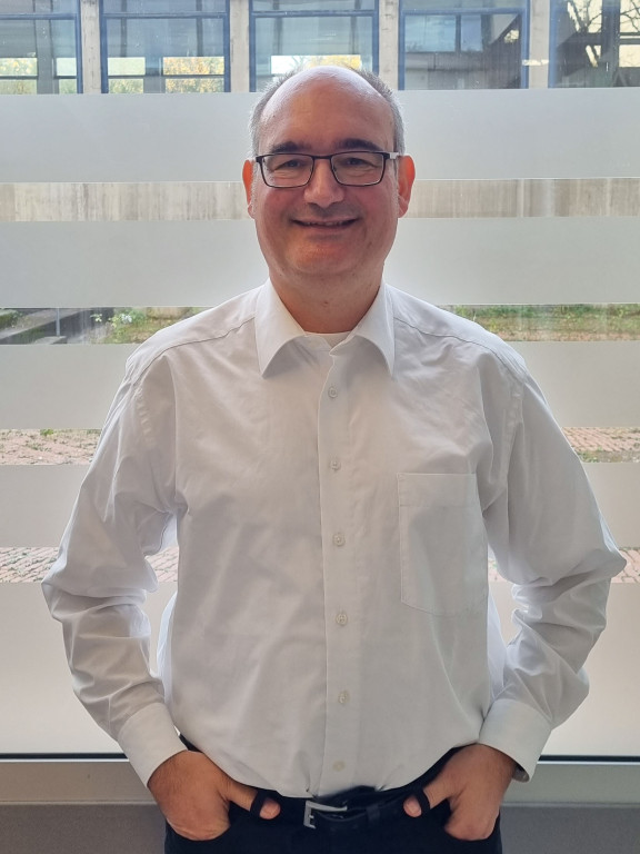 Prof. Dr. Christian Cseh Projektmitarbeiter
