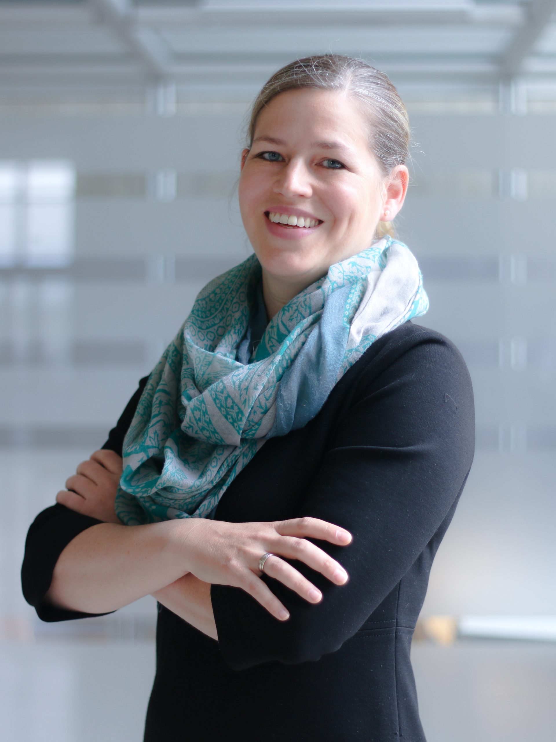 Prof. Dr. Dorothee Brauner KI-Expertin