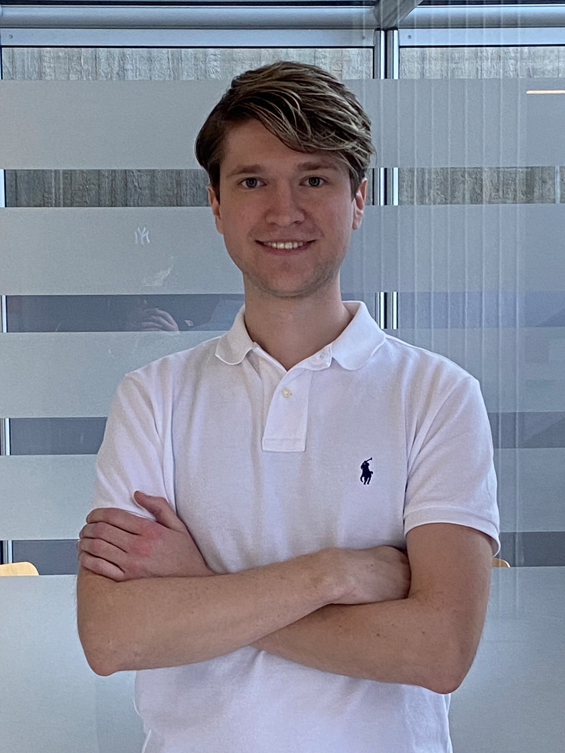 Daniel Schuster Projektmitarbeiter