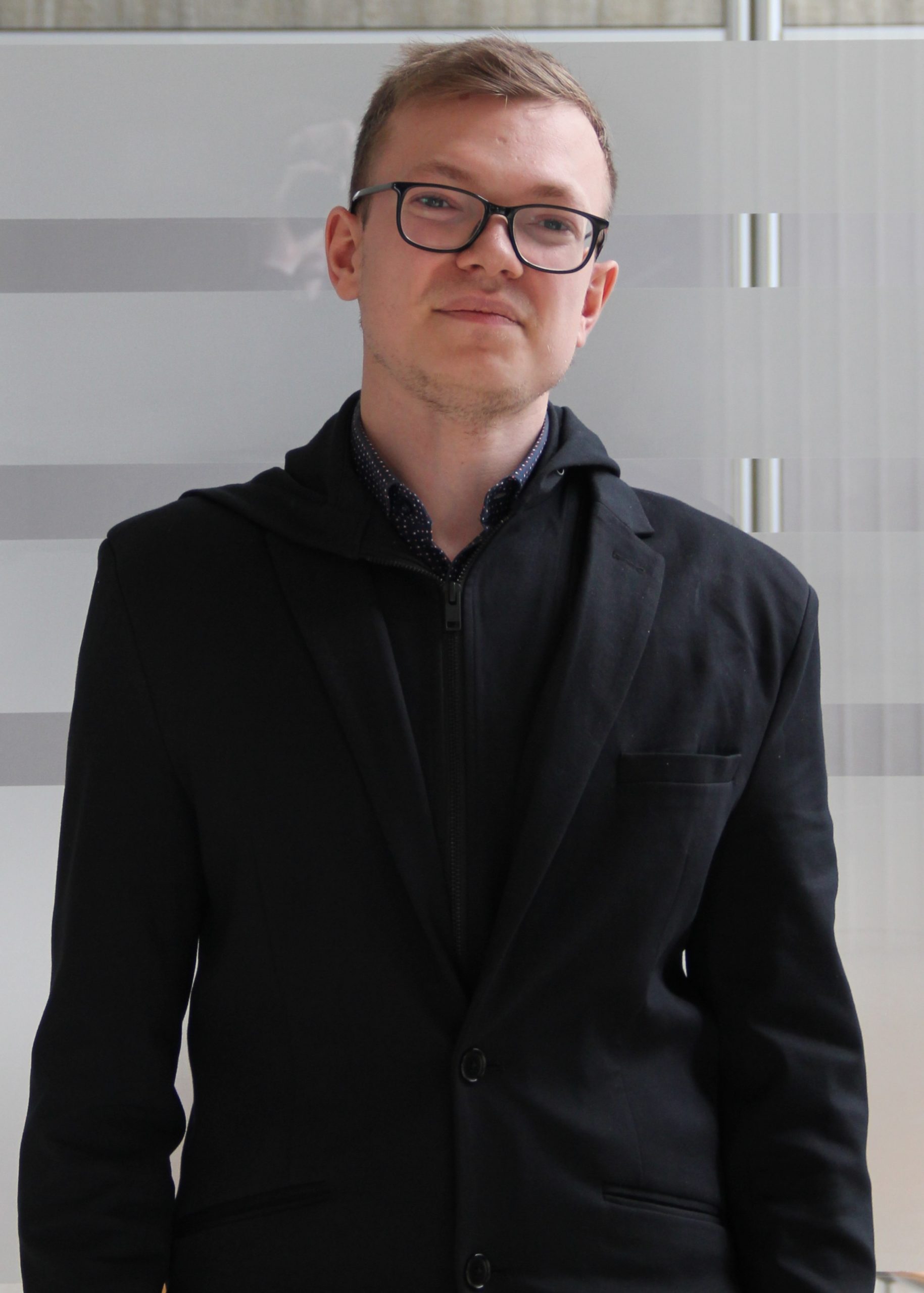 David Oder Projektmitarbeiter