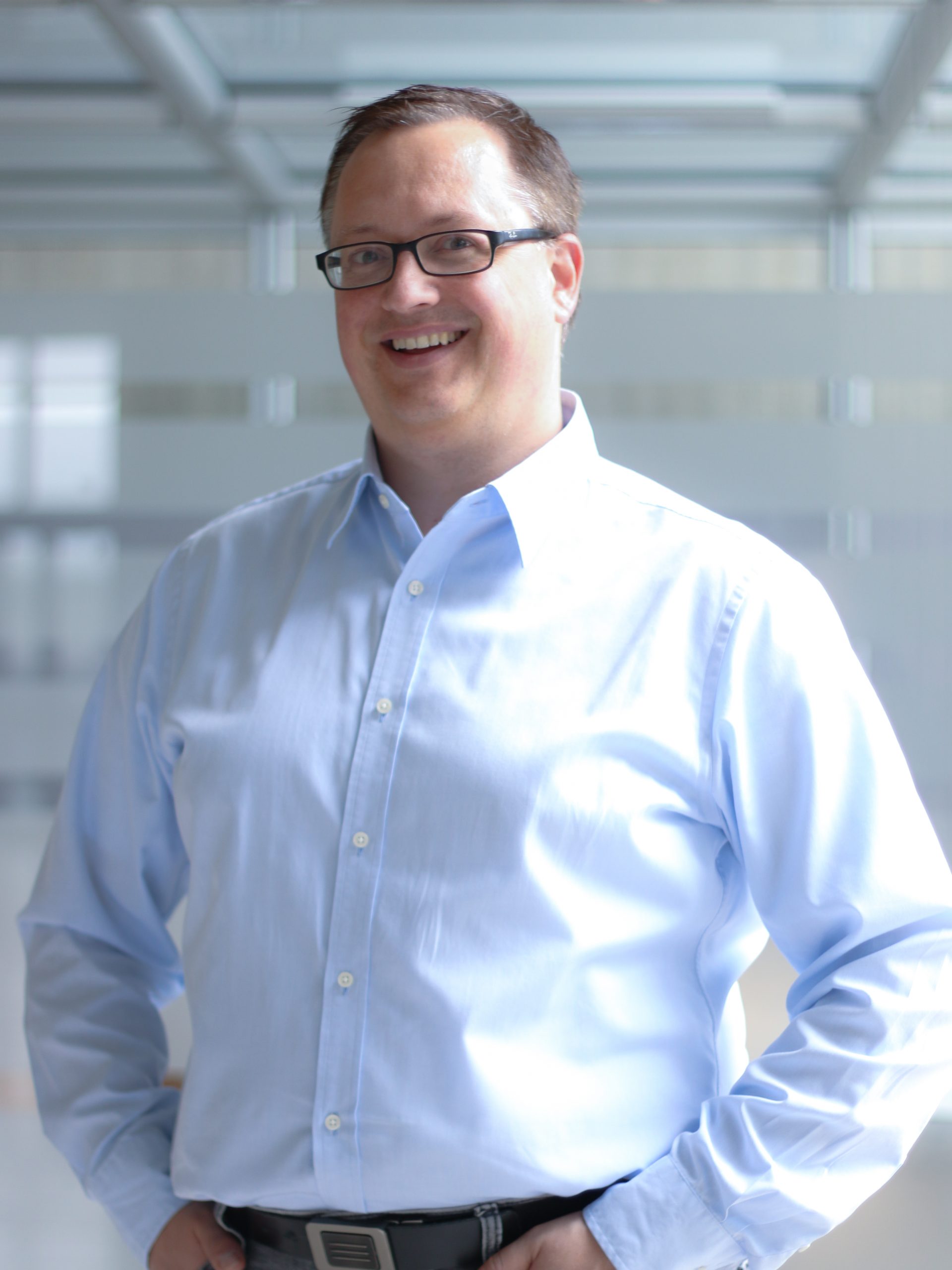 Prof. Dr. Oliver Dürr KI-Experte